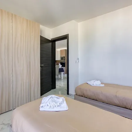 Fully Equipped 2br With Beautiful Sea Views By 360 Estates * St. Paul's Bay