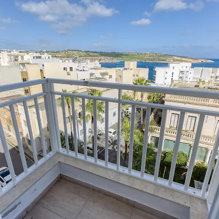 Fully Equipped 2br With Beautiful Sea Views By 360 Estates Apartamento St. Paul's Bay