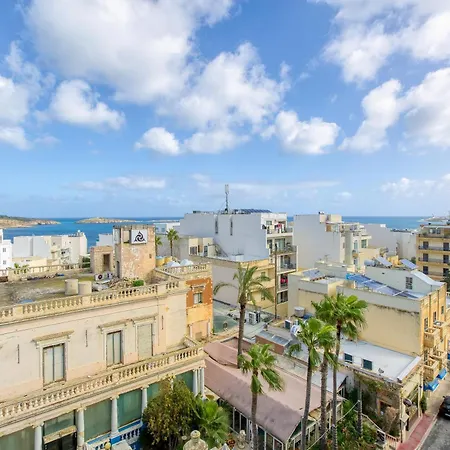 Apartament Fully Equipped 2br With Beautiful Sea Views By 360 Estates St. Paul's Bay