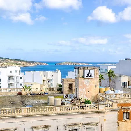 Fully Equipped 2br With Beautiful Sea Views By 360 Estates * St. Paul's Bay