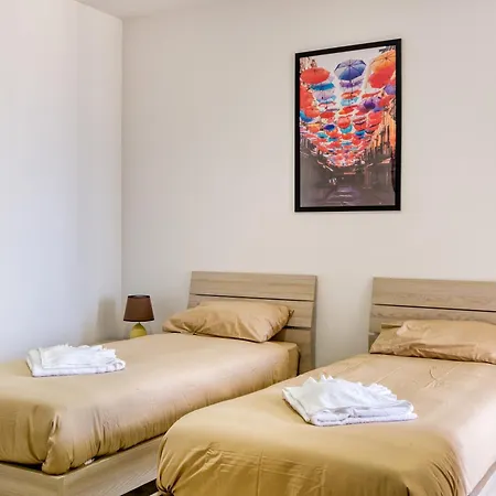 Apartamento Fully Equipped 2br With Beautiful Sea Views By 360 Estates