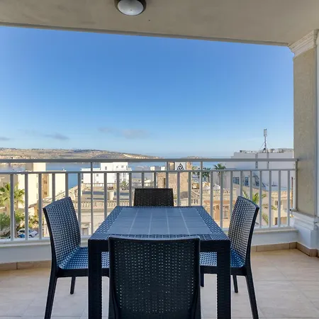 Fully Equipped 2br With Beautiful Sea Views By 360 Estates * Сент-Полс-Бей
