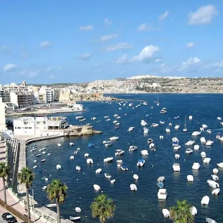 Fully Equipped 2br With Beautiful Sea Views By 360 Estates * Сент-Полс-Бей