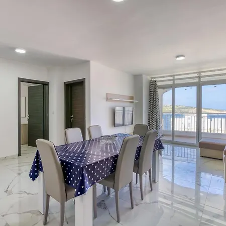 Апартаменты Fully Equipped 2br With Beautiful Sea Views By 360 Estates Сент-Полс-Бей