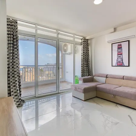 Fully Equipped 2br With Beautiful Sea Views By 360 Estates Апартаменты Сент-Полс-Бей