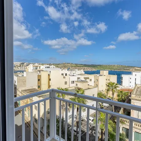 Fully Equipped 2br With Beautiful Sea Views By 360 Estates Апартаменты *