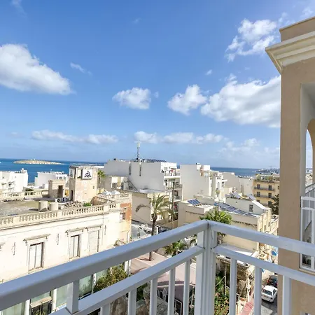 Fully Equipped 2br With Beautiful Sea Views By 360 Estates Апартаменты Сент-Полс-Бей