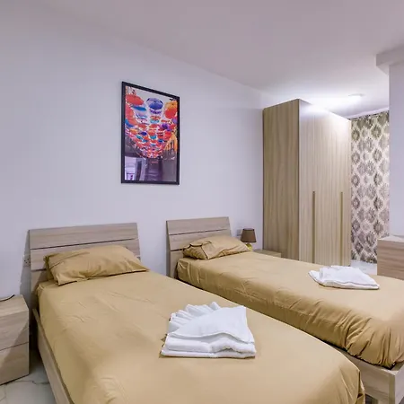 Fully Equipped 2br With Beautiful Sea Views By 360 Estates Сент-Полс-Бей