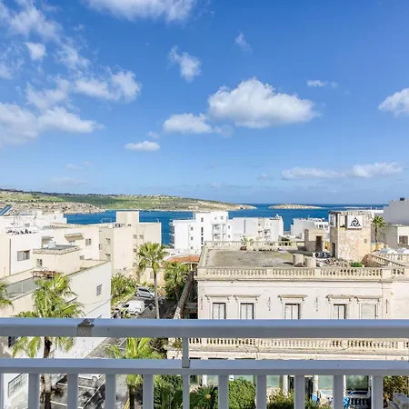 Fully Equipped 2br With Beautiful Sea Views By 360 Estates Апартаменты